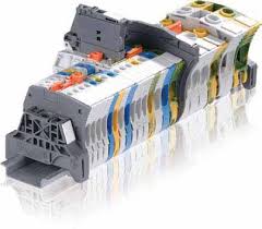 ABB SNK Terminal Block Terminal Blocks