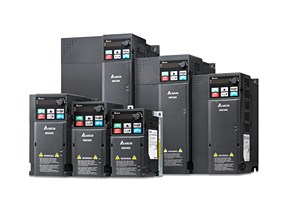 Delta MS300 VFD VFDs