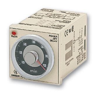 Omron H3CR Timer Timers & Relays
