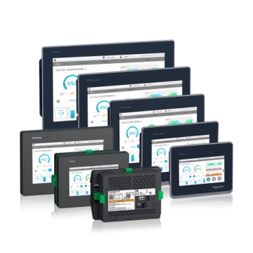 Schneider Electric Harmony ST6 HMI HMIs