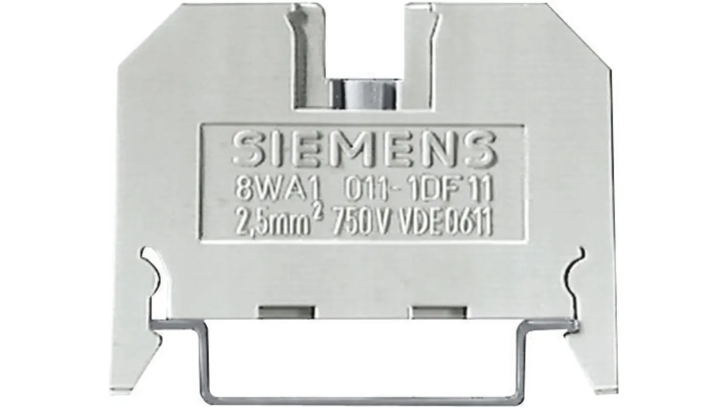 Siemens 8WA Terminal Block Terminal Blocks