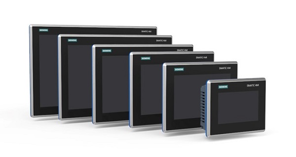 Siemens SIMATIC HMI Comfort HMIs