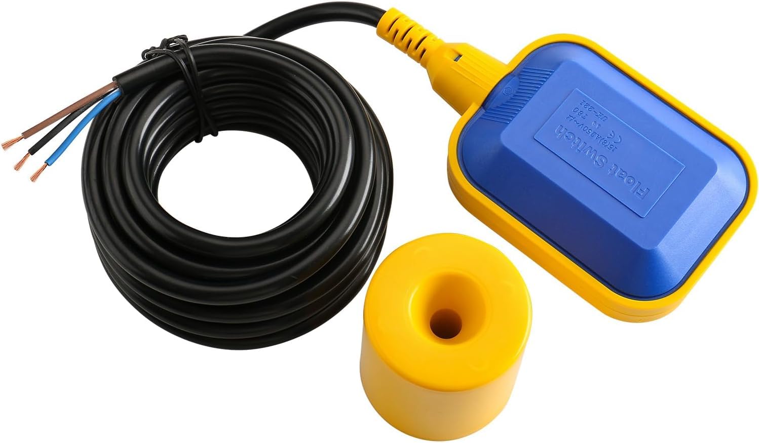 NOVARAMEX Industrial Float Switch Liquid Control Switch