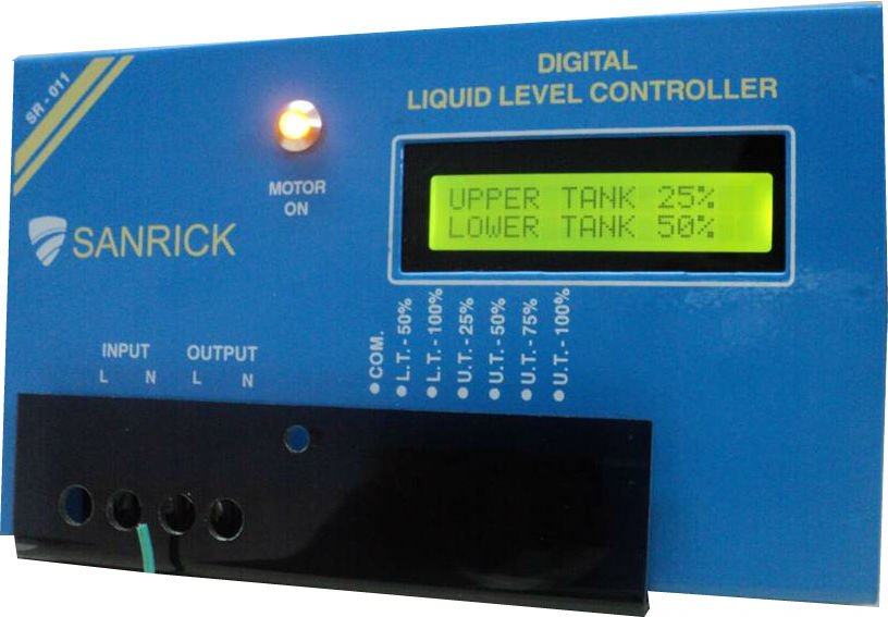 NOVARAMEX Smart Liquid Level Controller Liquid Control Switch