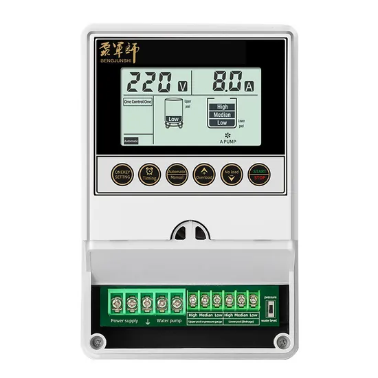 VERDONOW Automatic Pump Protection Controller Pressure Controllers