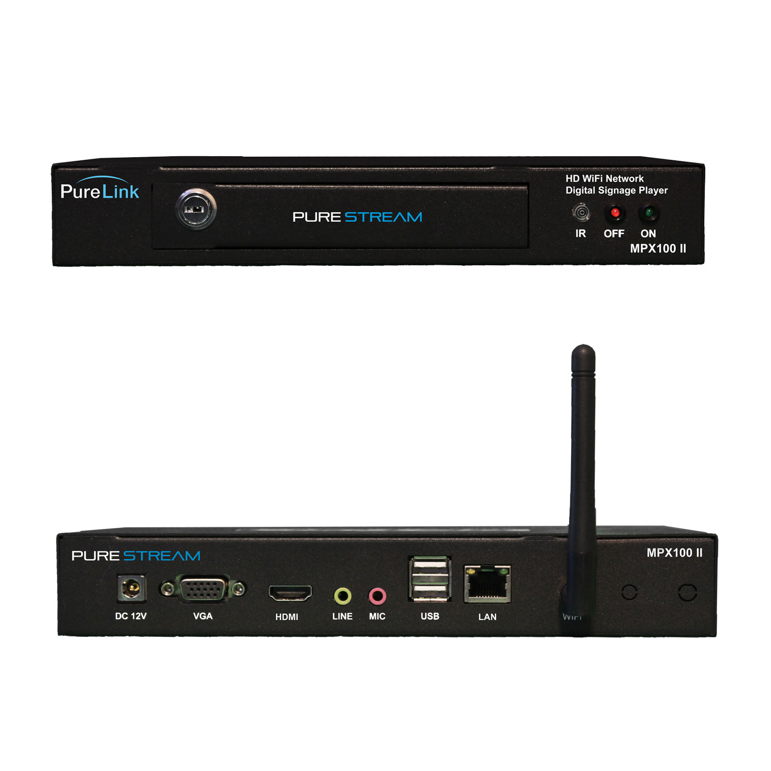 EmanFTC Signage Networked Digital Signage Player Media Players