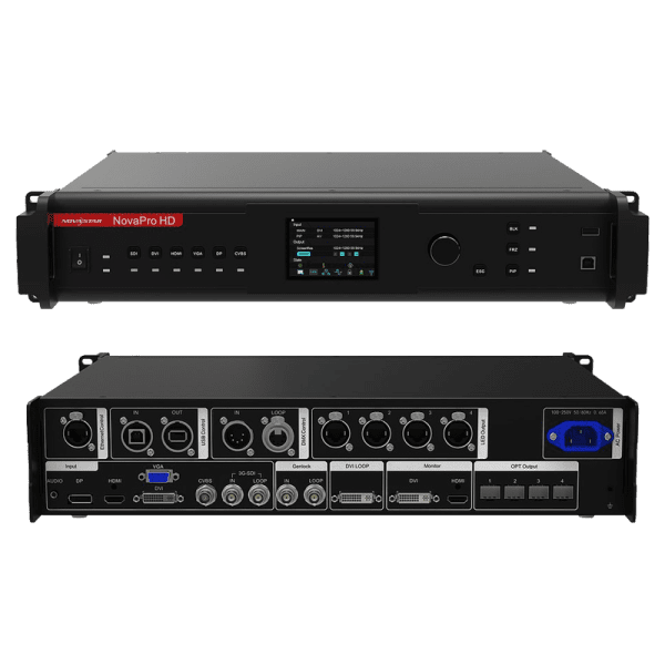Novastar Video Processor LED Controllers & Processors