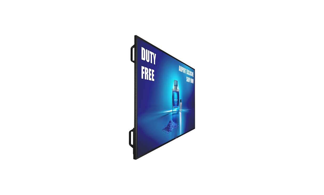 Philips Professional Signage Display Digital Signage Displays