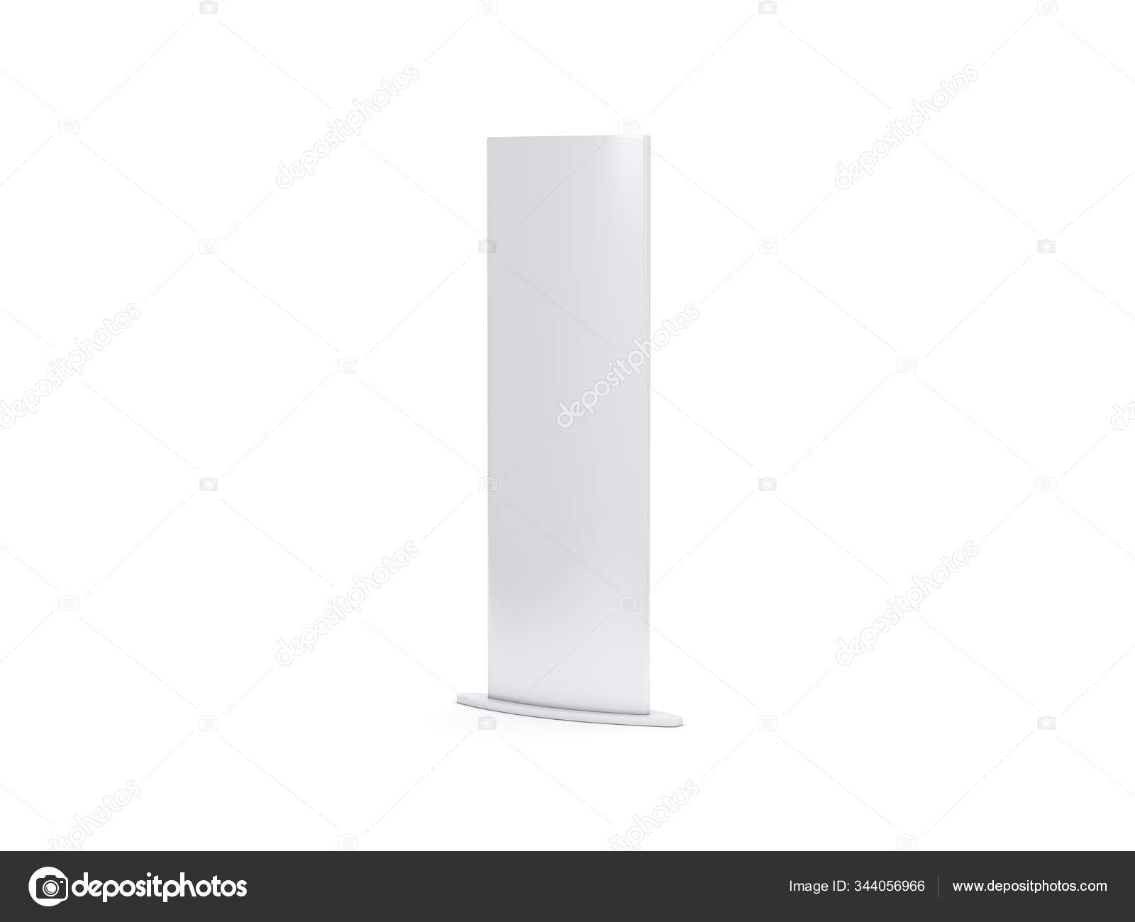 EmanFTC Signage Retail Advertising Display Totem Self-Service Kiosks