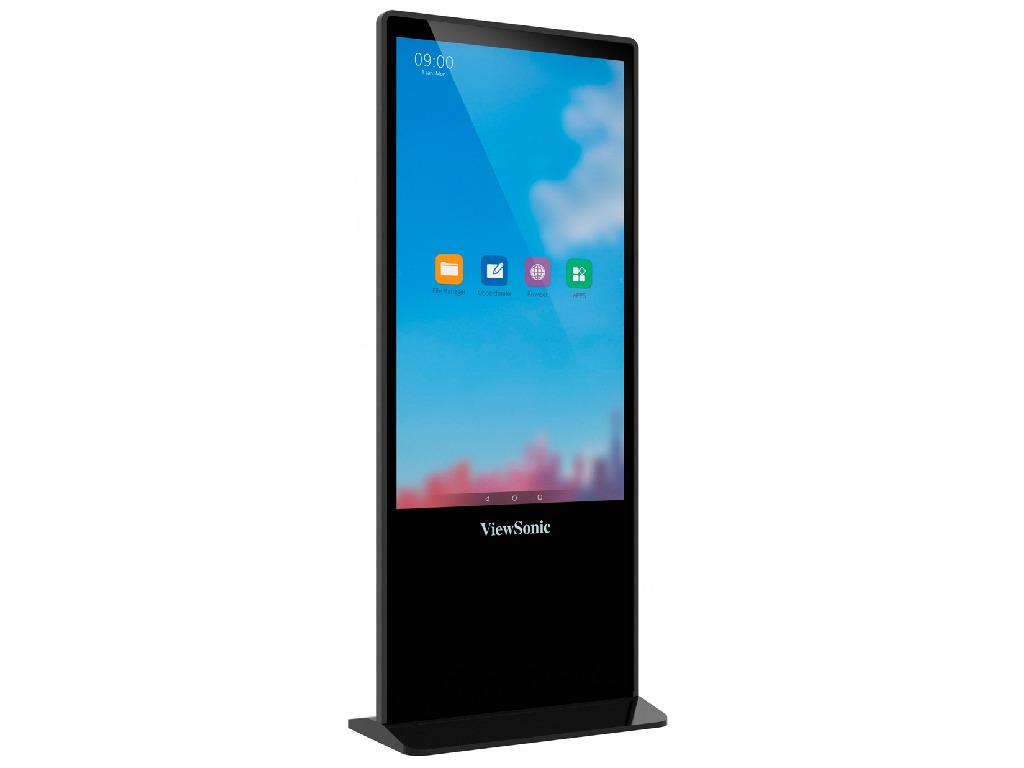 ViewSonic Interactive Kiosk Display Self-Service Kiosks