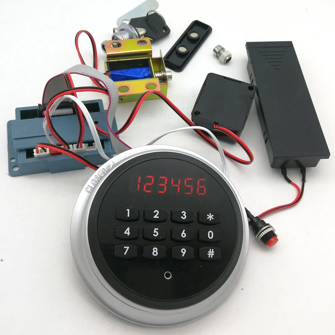 FM Electronic Security Lock Digital Locks