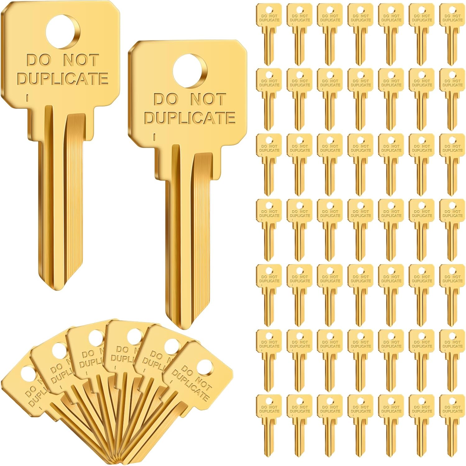 MODO Duplicate Key Set Keys