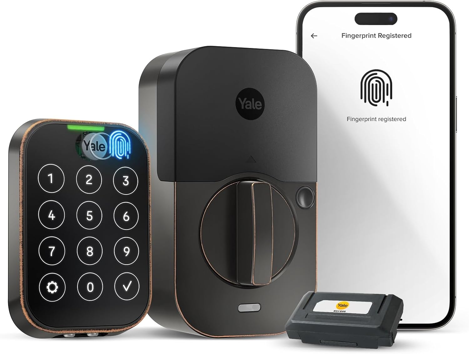 YALE Digital Smart Lock Digital Locks