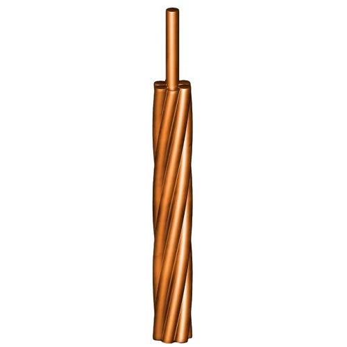 Alfanar Grounding Wire Conductor Grounding Wire
