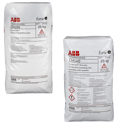 Furse (ABB) Furse Chemical Earthing Electrode Earthing Electrodes