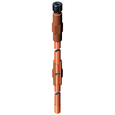 Furse (ABB) Furse Copper Bonded Earth Rod Earth Rods