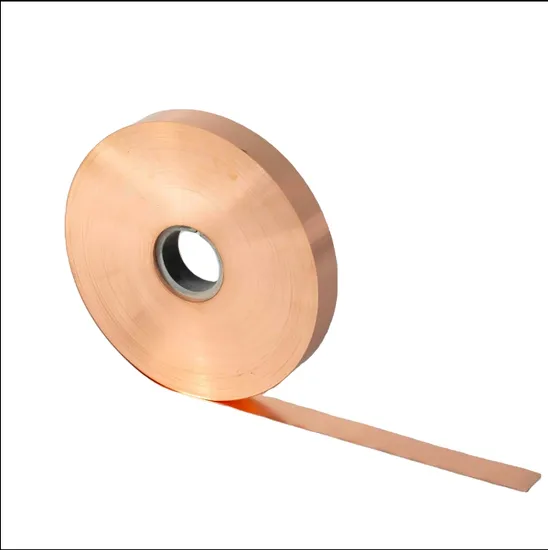 Kingsmill Copper Earthing Tape Copper Tape