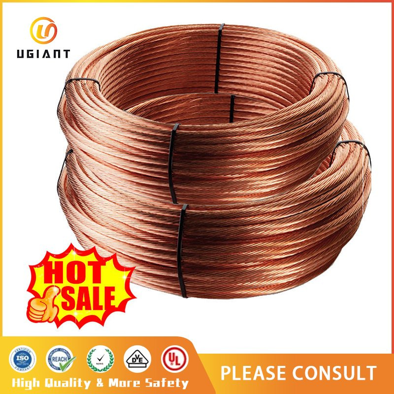 Oasis Earthing Copper Conductor Wire Grounding Wire