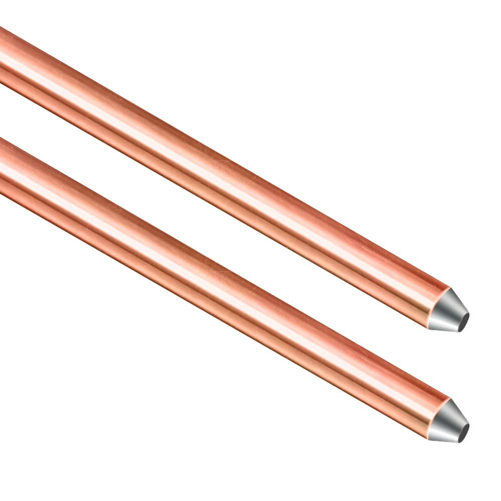 OBO Bettermann Copper Bonded Earthing Electrode Earthing Electrodes