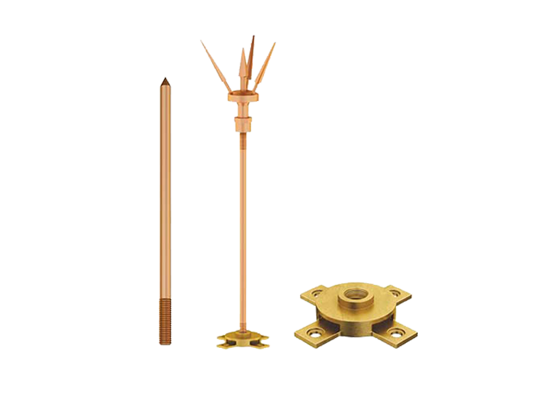 OBO Bettermann Lightning Air Terminal Lightning Arrestors