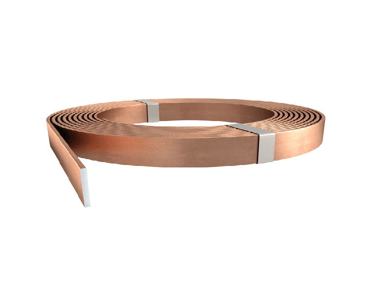 Orbit Copper Earth Tape Roll Copper Tape