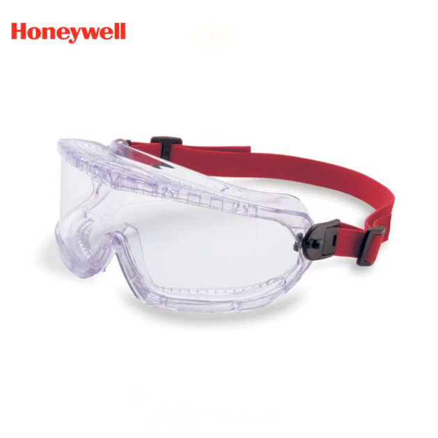 QMR Full Seal Safety Goggles Safety Goggles