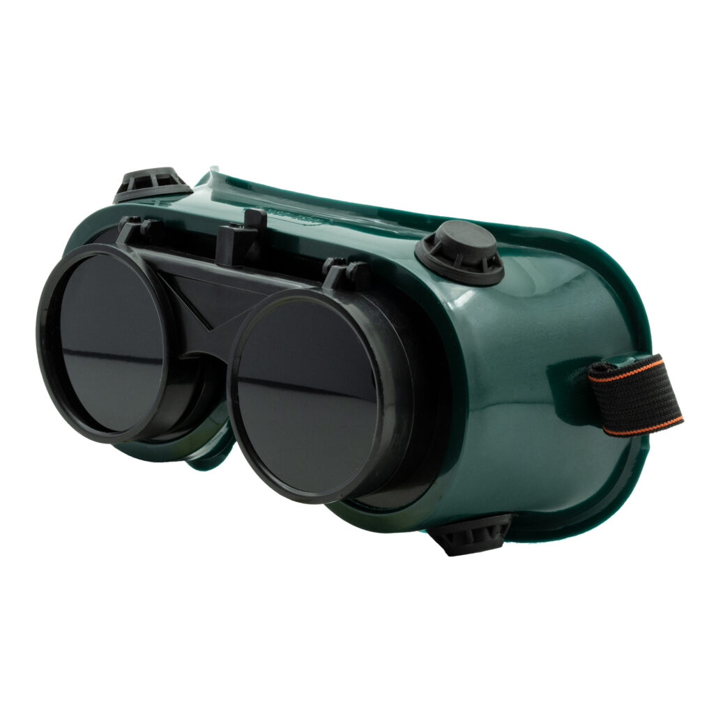E-TOOLS Welding Eye Shield Goggles Welding Eye Protection