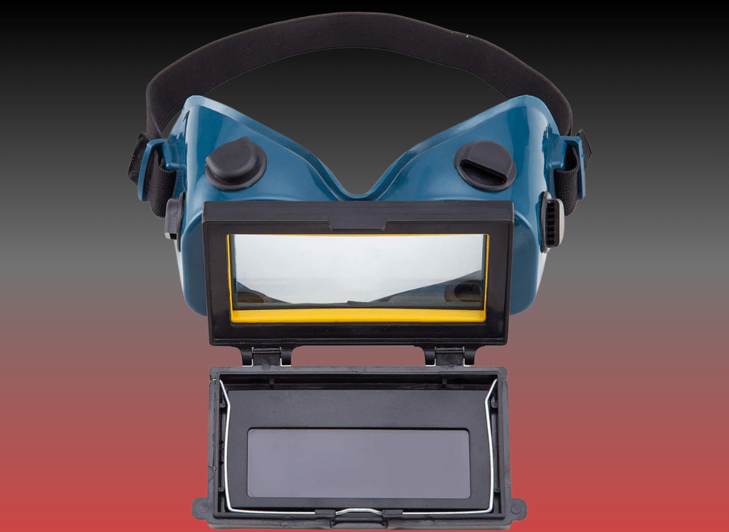 SUN Welding Goggles Industrial Grade Welding Eye Protection