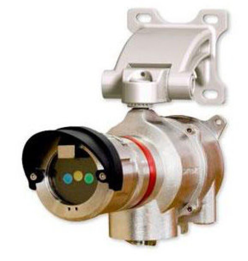 Bosch Multi-Spectrum Flame Detector Multi-Spectrum IR3 Detectors