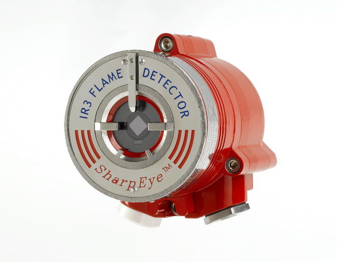 Honeywell FS10-R IR3 Multi-Spectrum Flame Detector Multi-Spectrum IR3 Detectors