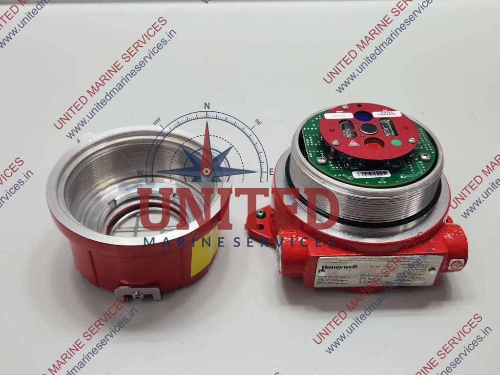 Honeywell SS4 Explosion-Proof Flame Sensor Explosion-Proof Flame Sensors