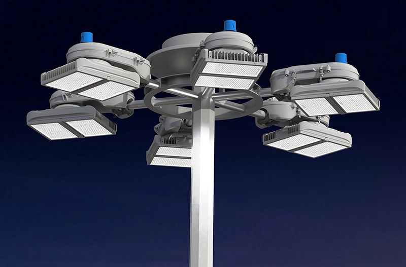 GE EFH Series High-Mast High-Mast Flood Lights