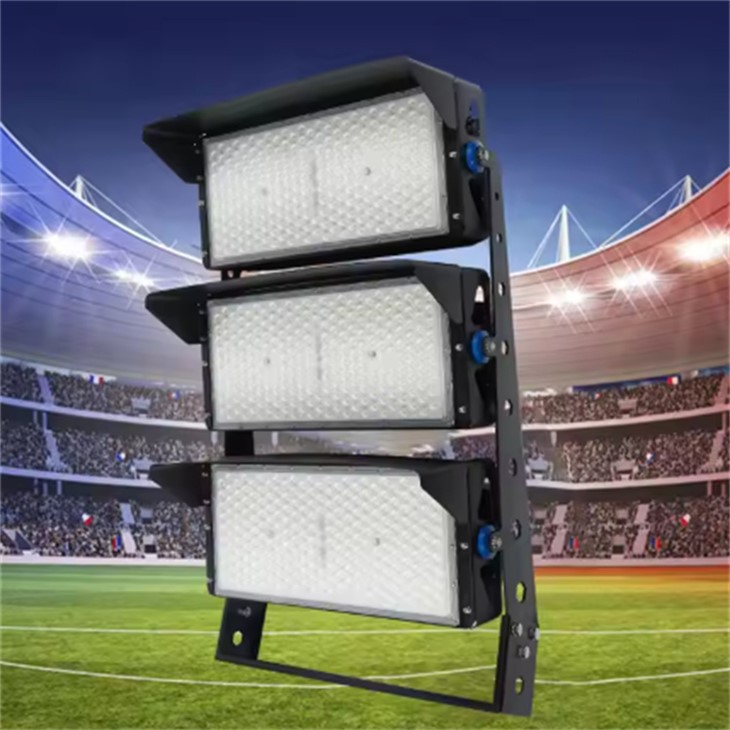 GE Sports Lighter Sports Arena Lighting