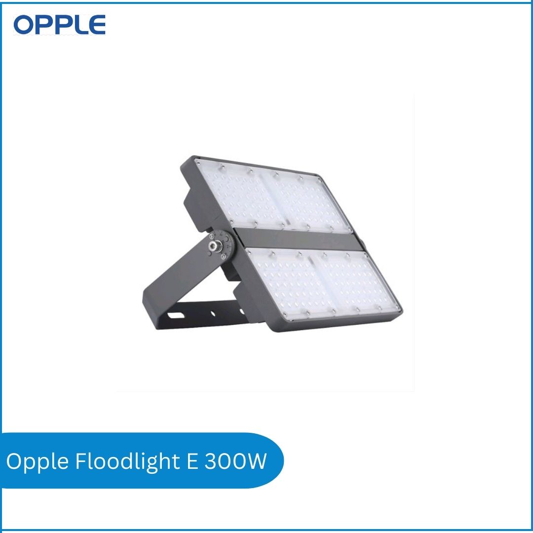 Opple LED Floodlight EcoMax LED Flood Lights