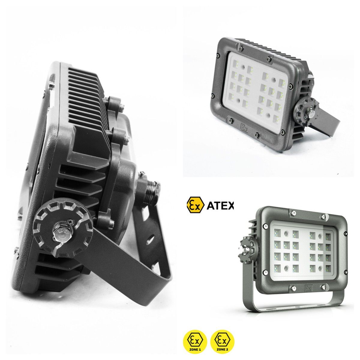 Osram EX-Proof LED Flood Explosion-Proof Flood Lights