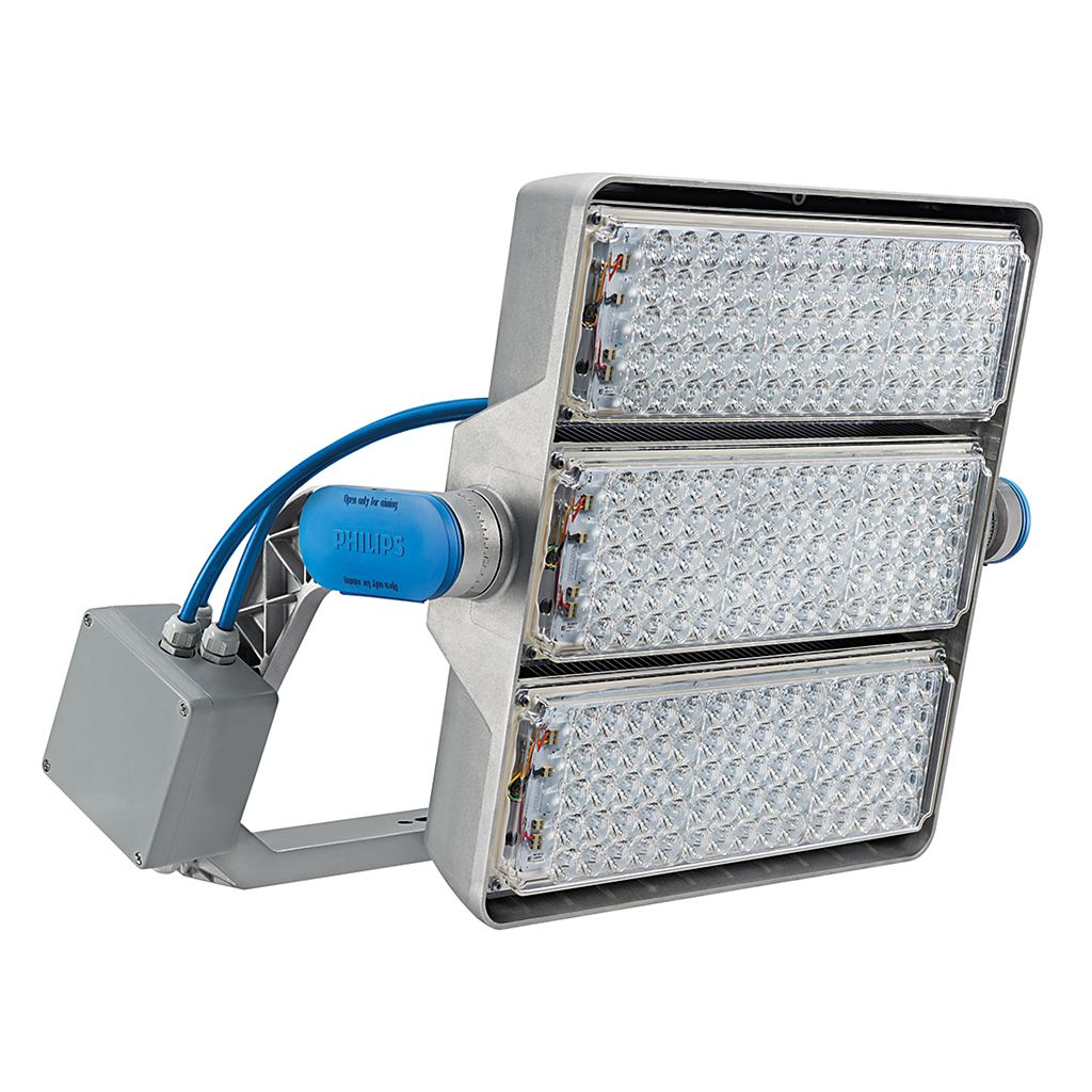 Philips ArenaVision LED Sports Arena Lighting
