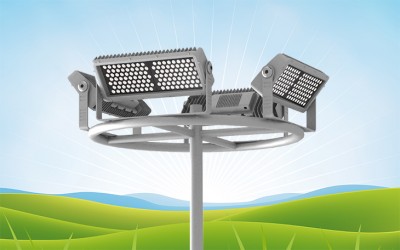 Philips OptiVision High-Mast High-Mast Flood Lights