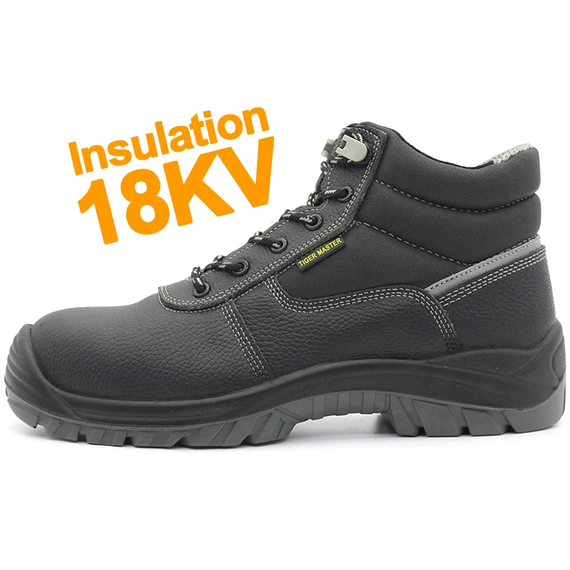 KURT Electrical Resistant Work Shoes Electrical Hazard Shoes