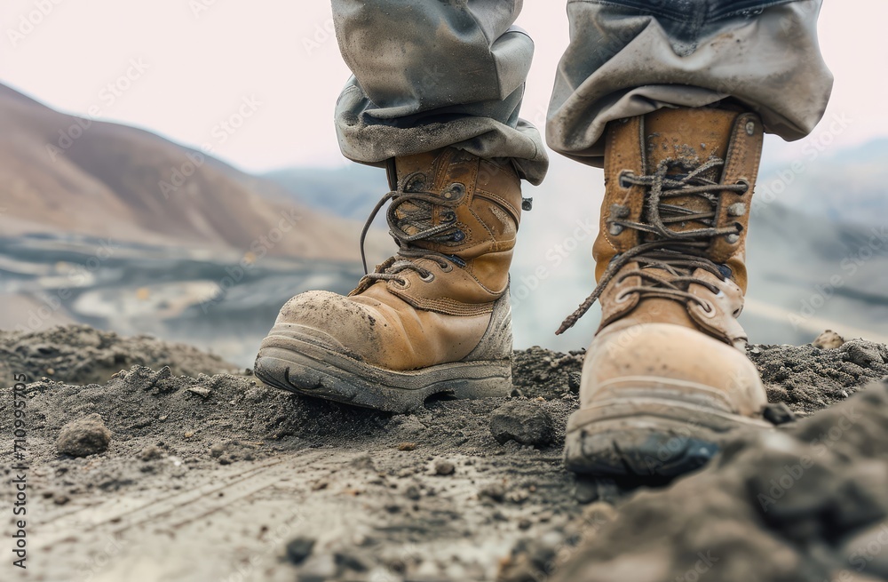 Showme Construction Safety Boots Safety Boots