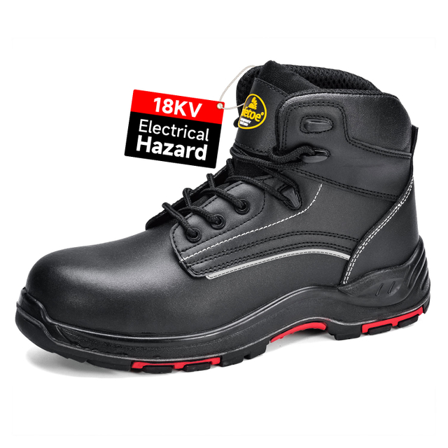 SUN EH Rated Safety Boots Electrical Hazard Shoes
