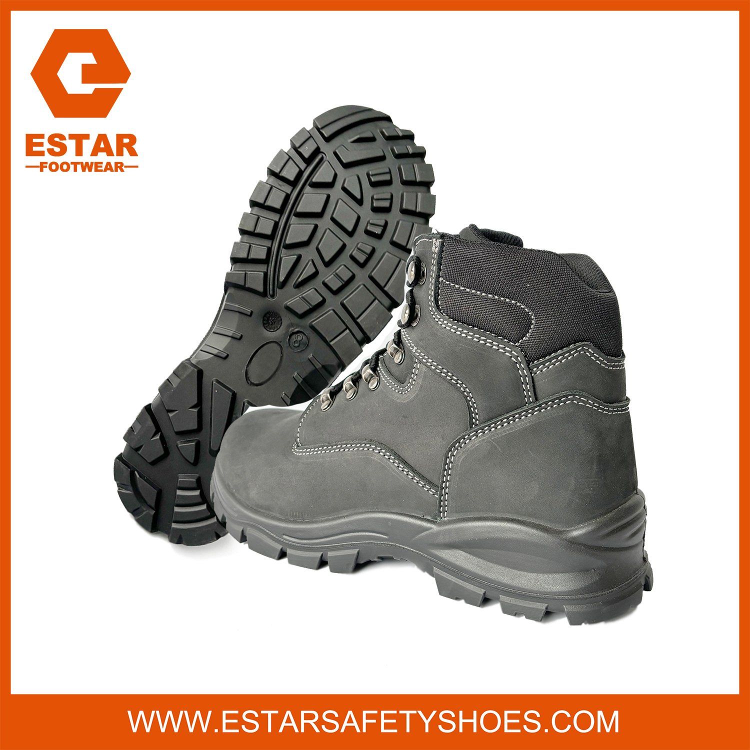 Vaultex Anti Slip Safety Shoes Anti-Slip Shoes