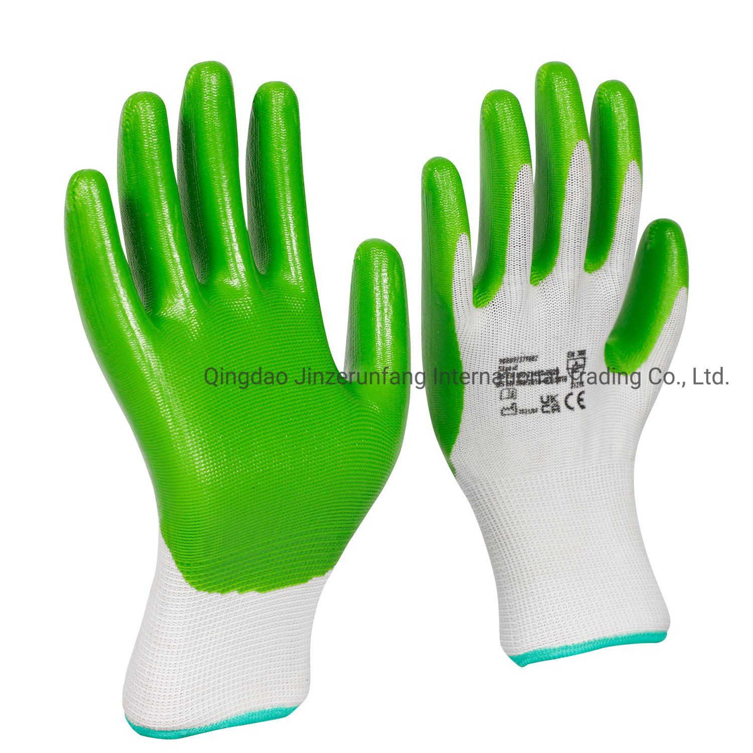 E-TOOLS Industrial Safety Gloves Basic General Purpose Gloves