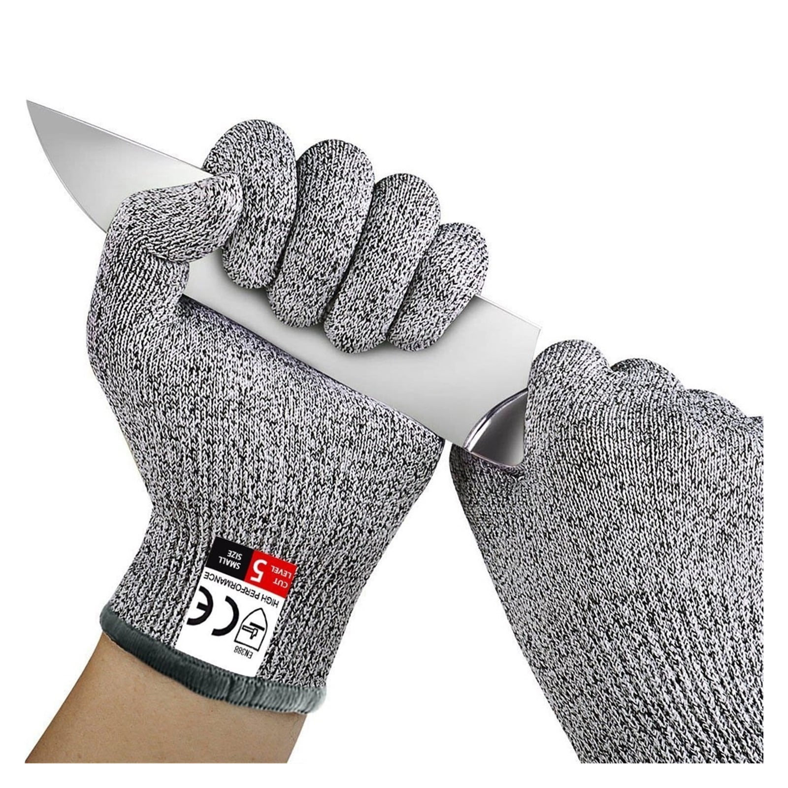 E-TOOLS Cut Resistant Work Gloves Cut Resistant Gloves