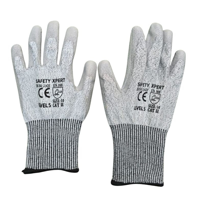Vaultex Cut Resistant Gloves Level 5 Cut Resistant Gloves