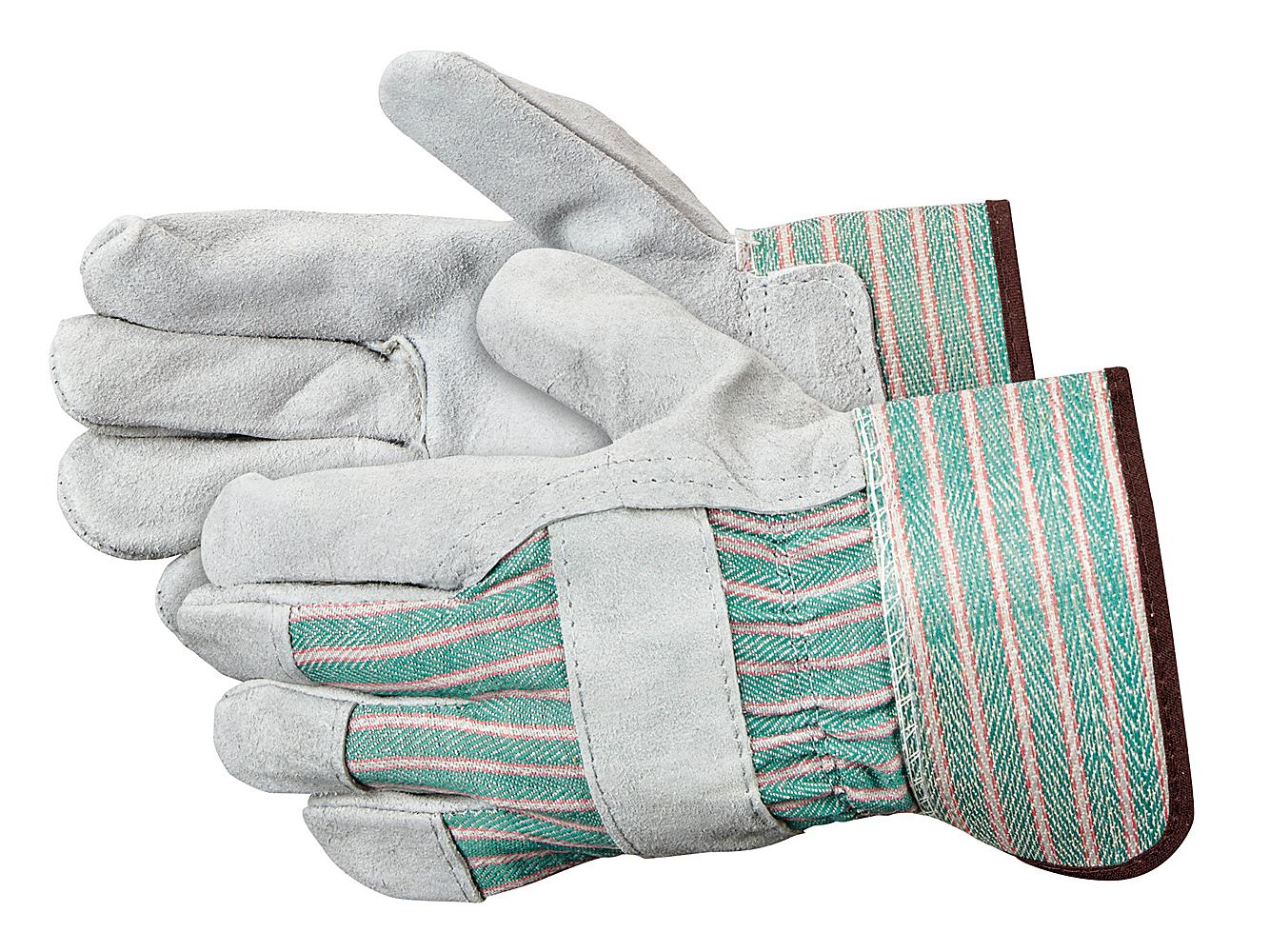 Vaultex Heavy Duty Leather Gloves Leather Safety Gloves