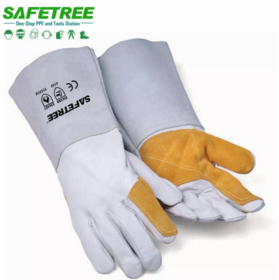 KURT Welding Safety Gloves Pro Welding Gloves