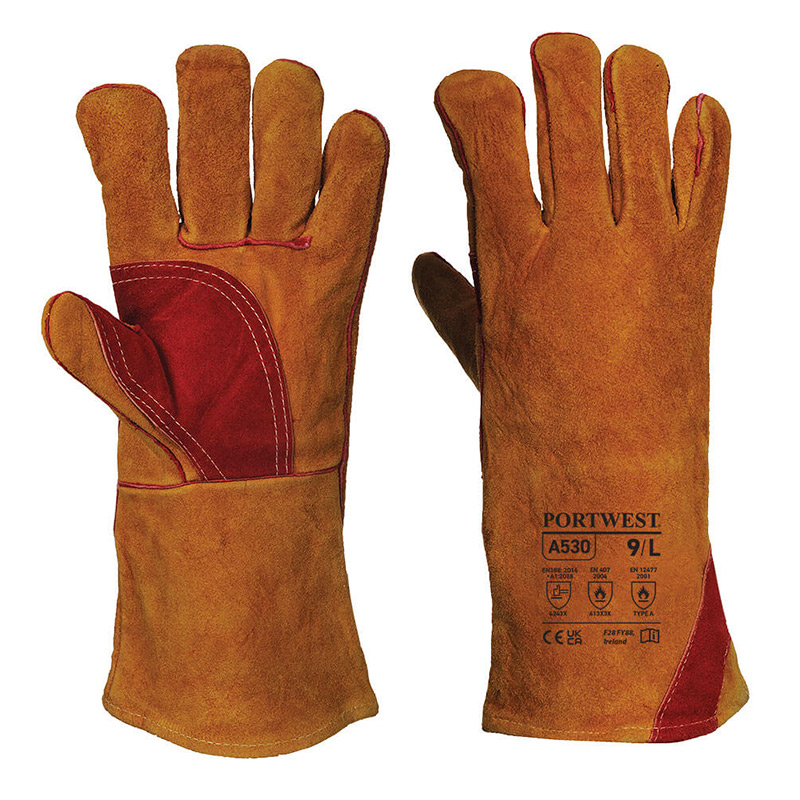 SUN Heat Resistant Welding Gloves Welding Gloves