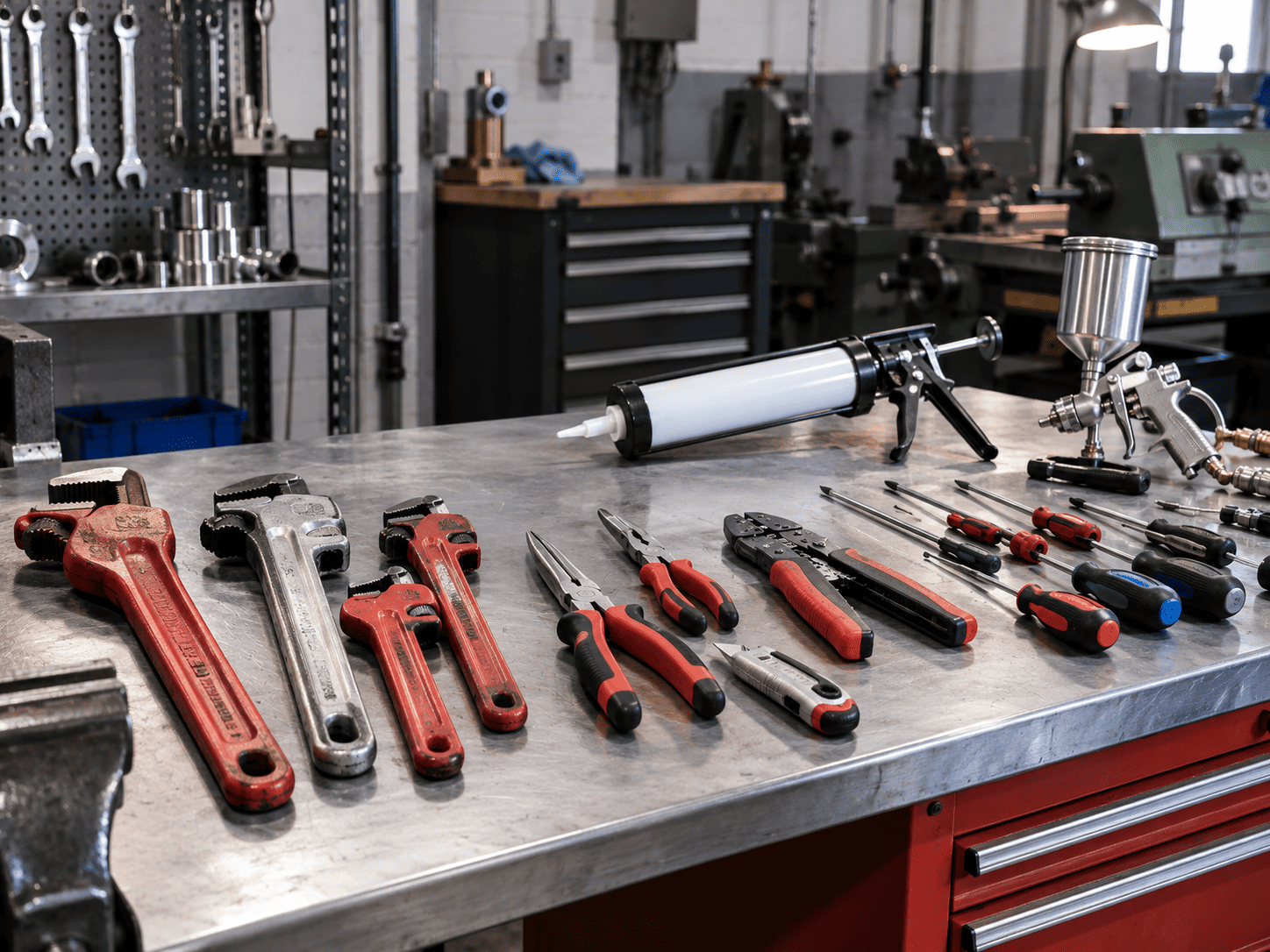 Hand Tools