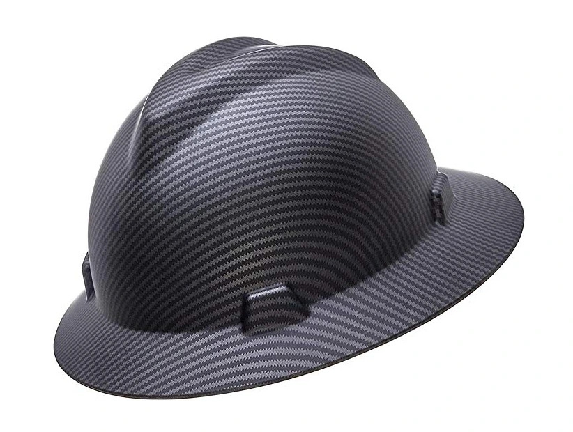 Showme Full Brim Safety Helmet Full Brim Helmets