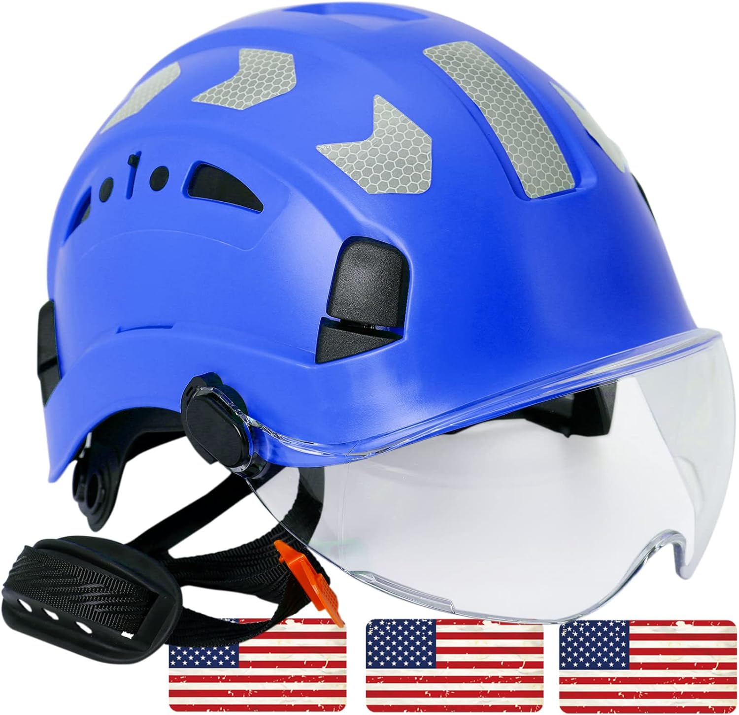 SUN Lightweight Vent Safety Helmet Ventilated Helmets
